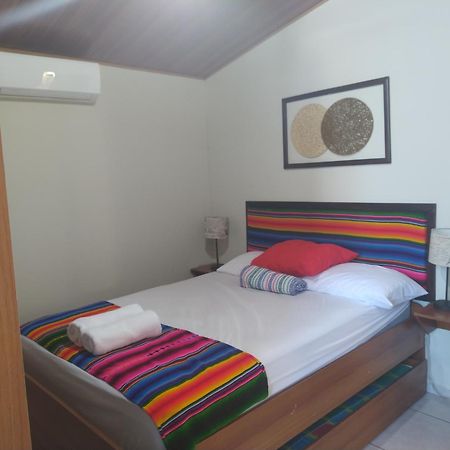Hotel Antiguo Antiguo Cuscatlán Стая снимка