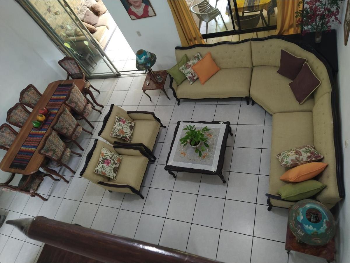 Hotel Antiguo Antiguo Cuscatlán Екстериор снимка
