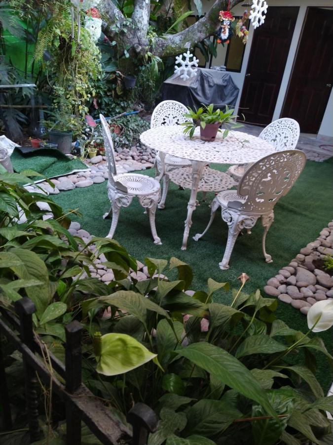 Hotel Antiguo Antiguo Cuscatlán Екстериор снимка