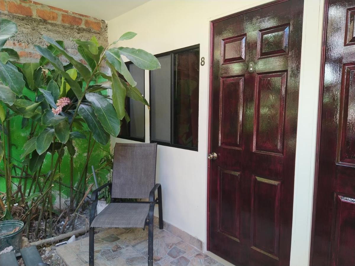 Hotel Antiguo Antiguo Cuscatlán Екстериор снимка