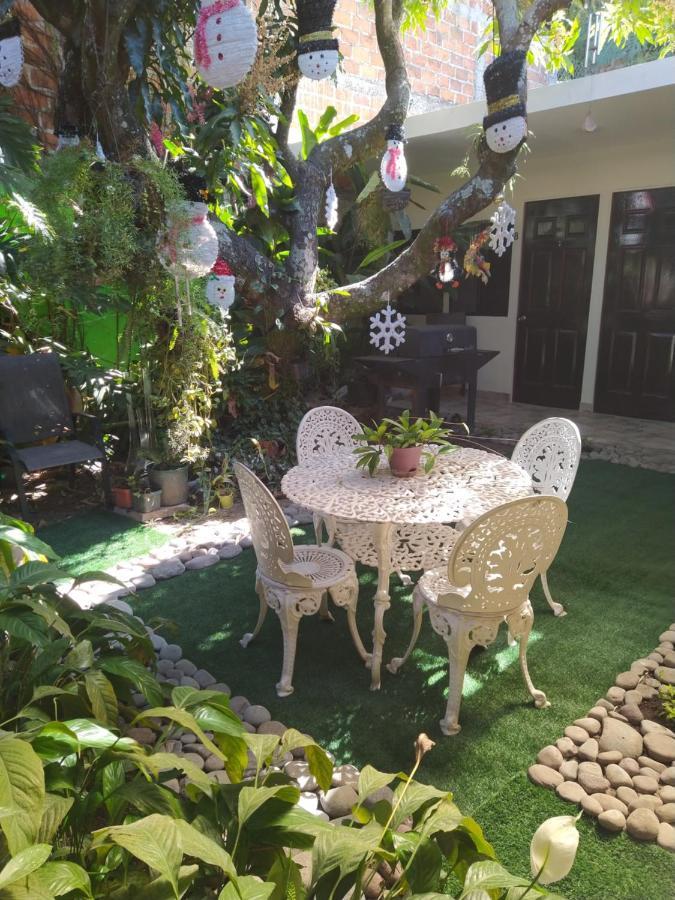 Hotel Antiguo Antiguo Cuscatlán Екстериор снимка