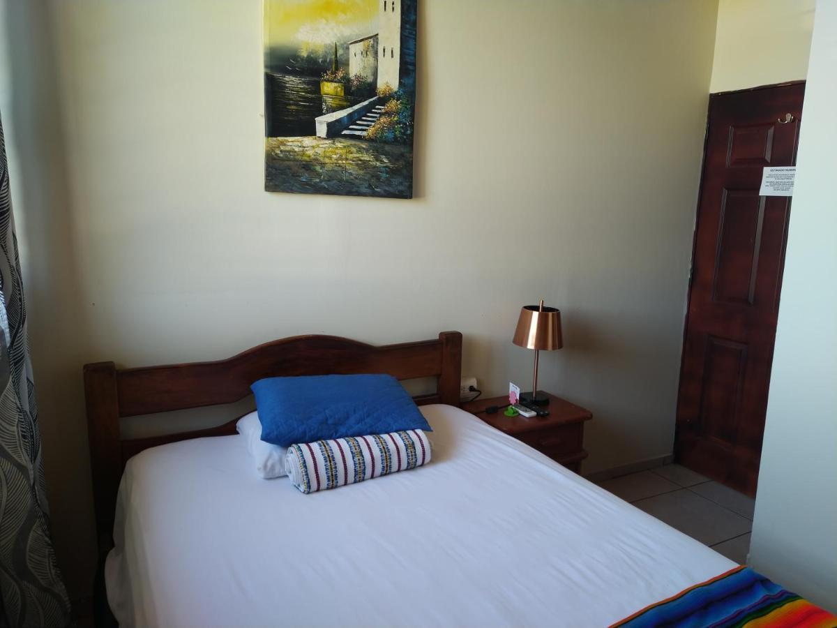 Hotel Antiguo Antiguo Cuscatlán Стая снимка