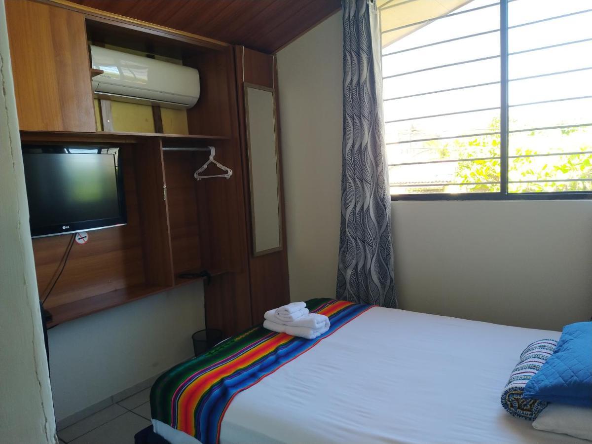Hotel Antiguo Antiguo Cuscatlán Стая снимка