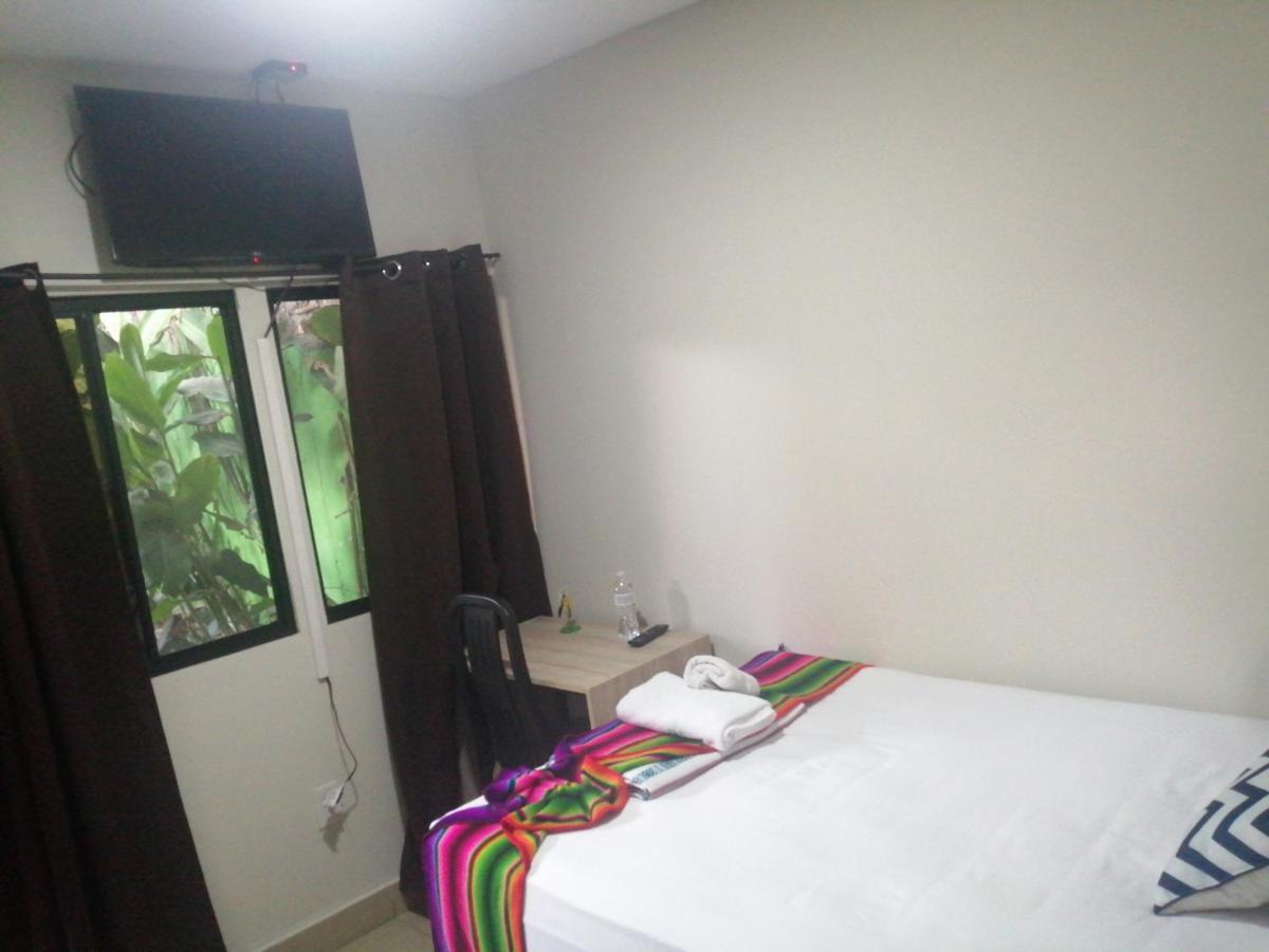 Hotel Antiguo Antiguo Cuscatlán Стая снимка