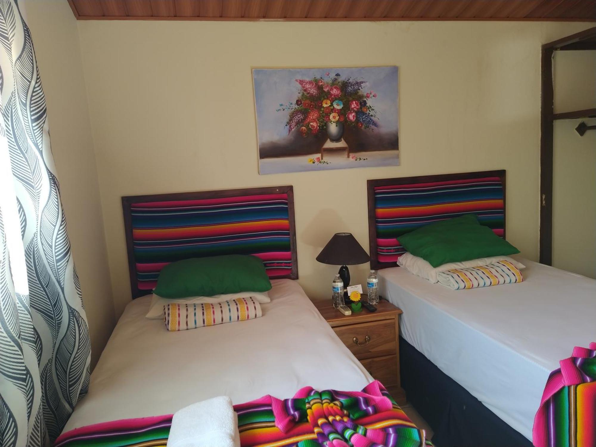 Hotel Antiguo Antiguo Cuscatlán Стая снимка