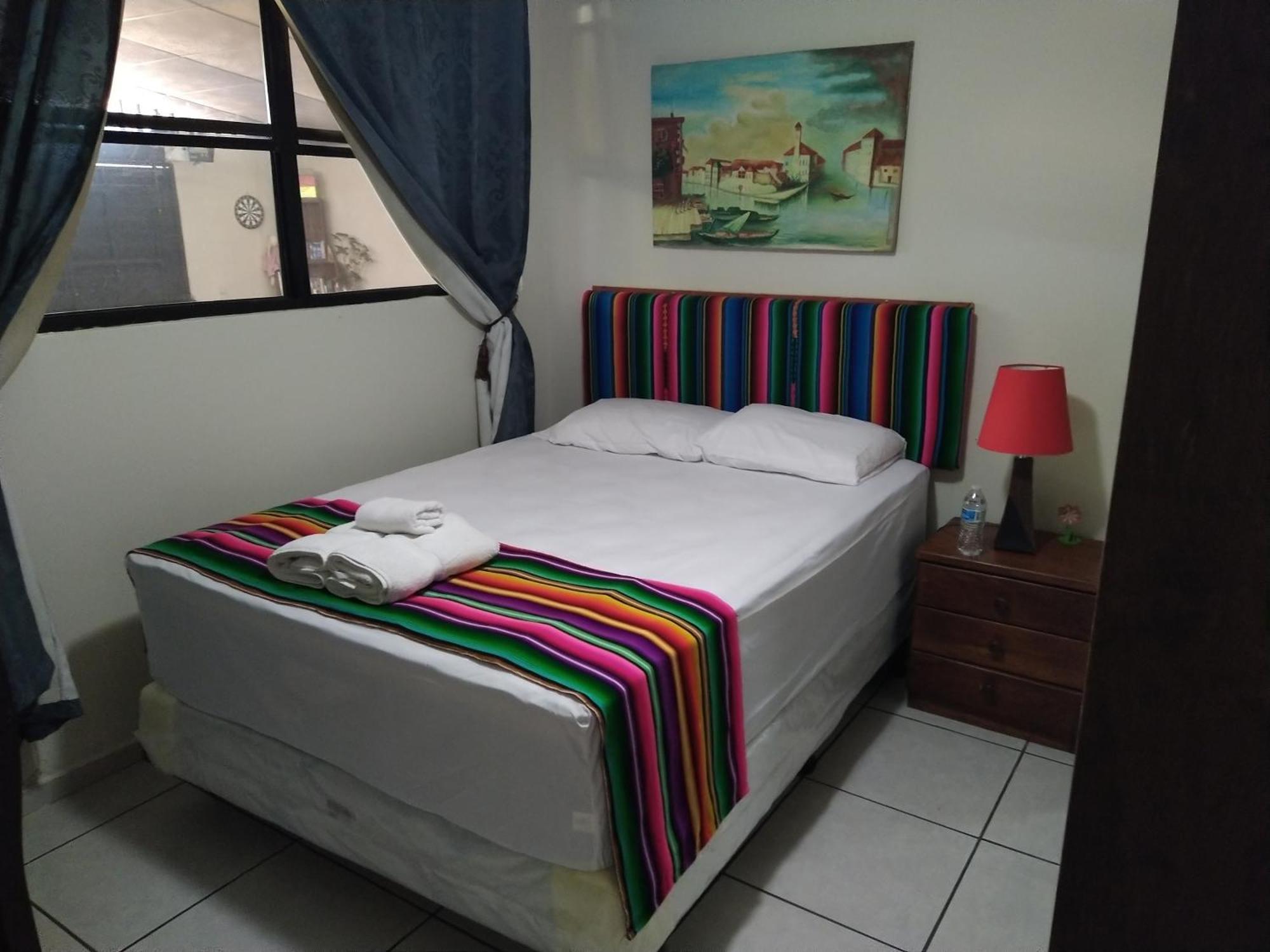 Hotel Antiguo Antiguo Cuscatlán Стая снимка