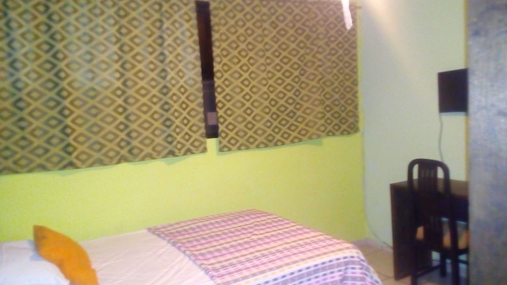 Hotel Antiguo Antiguo Cuscatlán Екстериор снимка