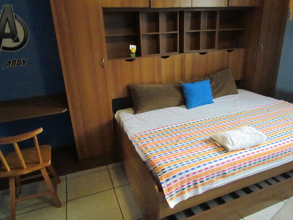 Hotel Antiguo Antiguo Cuscatlán Екстериор снимка