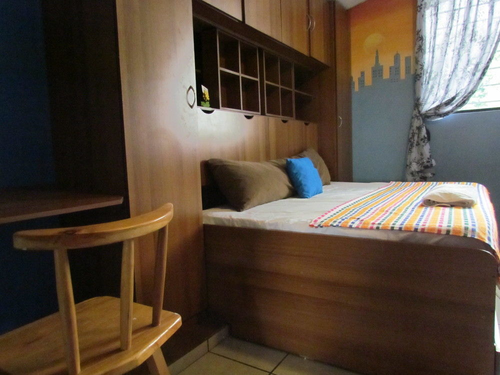 Hotel Antiguo Antiguo Cuscatlán Екстериор снимка