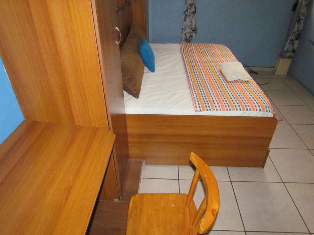 Hotel Antiguo Antiguo Cuscatlán Екстериор снимка